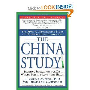 China Study book