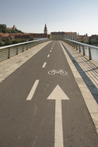 cycling friendly cities
