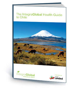 Chile Health Booklet